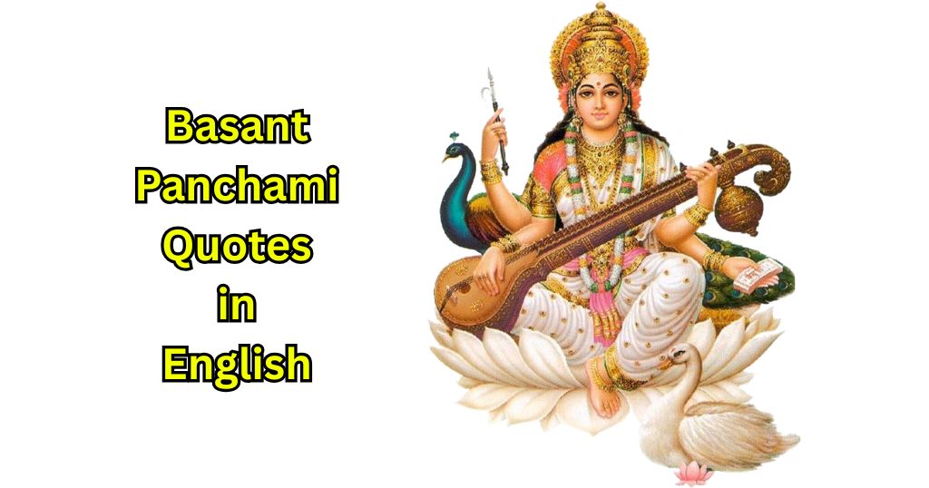 65+ Basant Panchami Quotes in English – Quotes Will