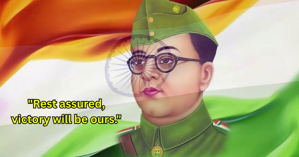 Best Subhash Chandra Bose Quotes