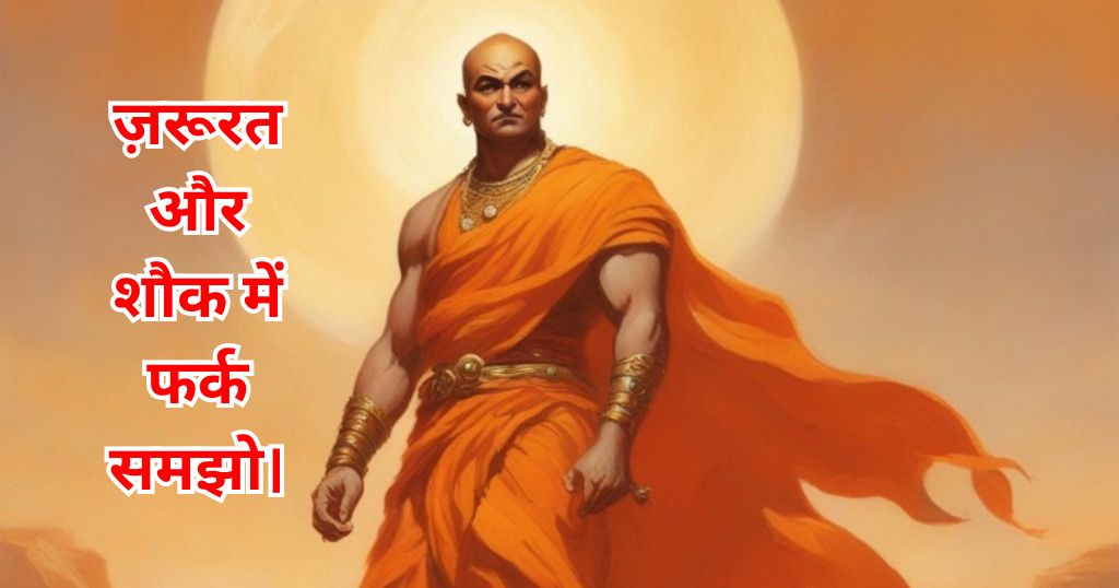 Chanakya Quotes Hindi