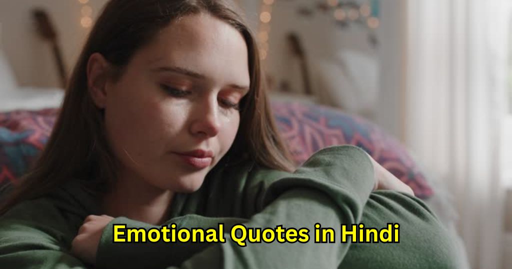 60+ Emotional Quotes in Hindi – Quotes Will
