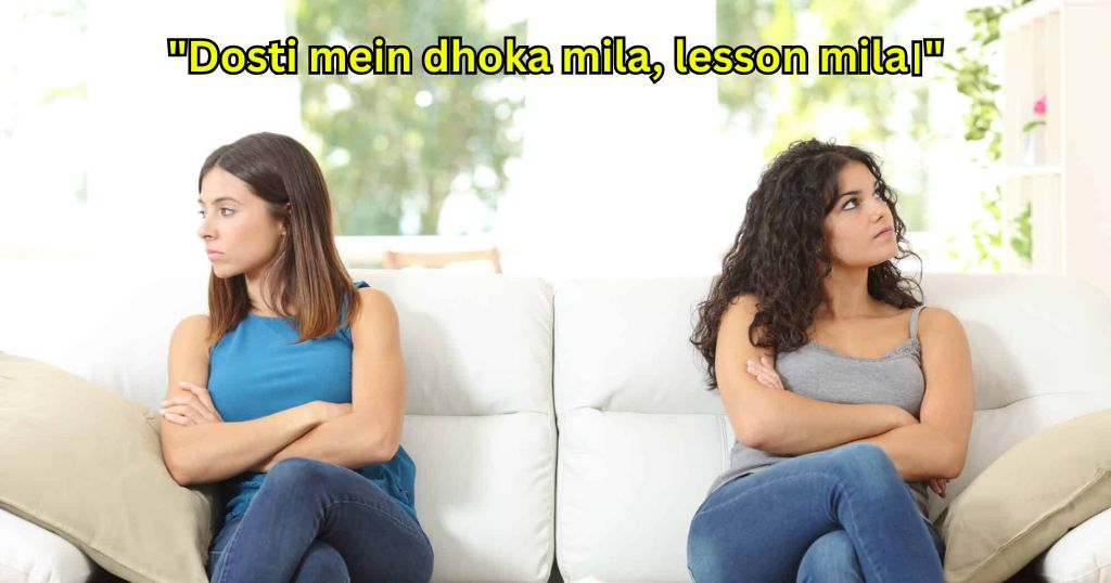Friendship Breakup Quotes Hindi