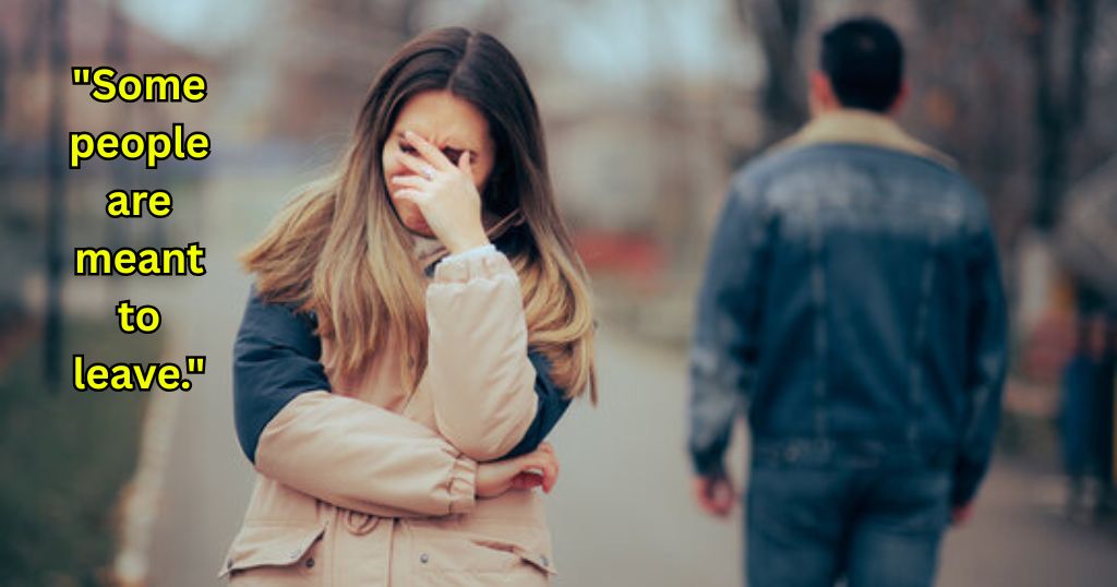 Goodbye Breakup Quotes in English