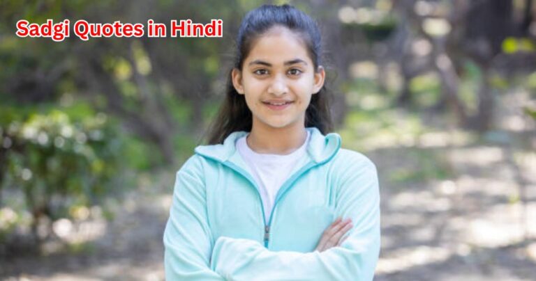 85+ Sadgi Quotes in Hindi – Quotes Will