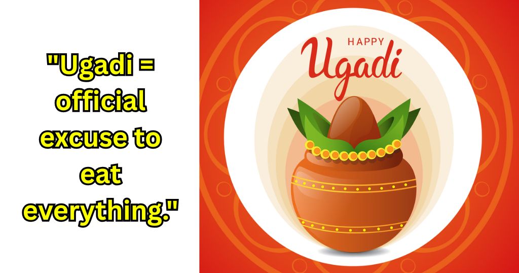 Special Ugadi hindi Quotes
