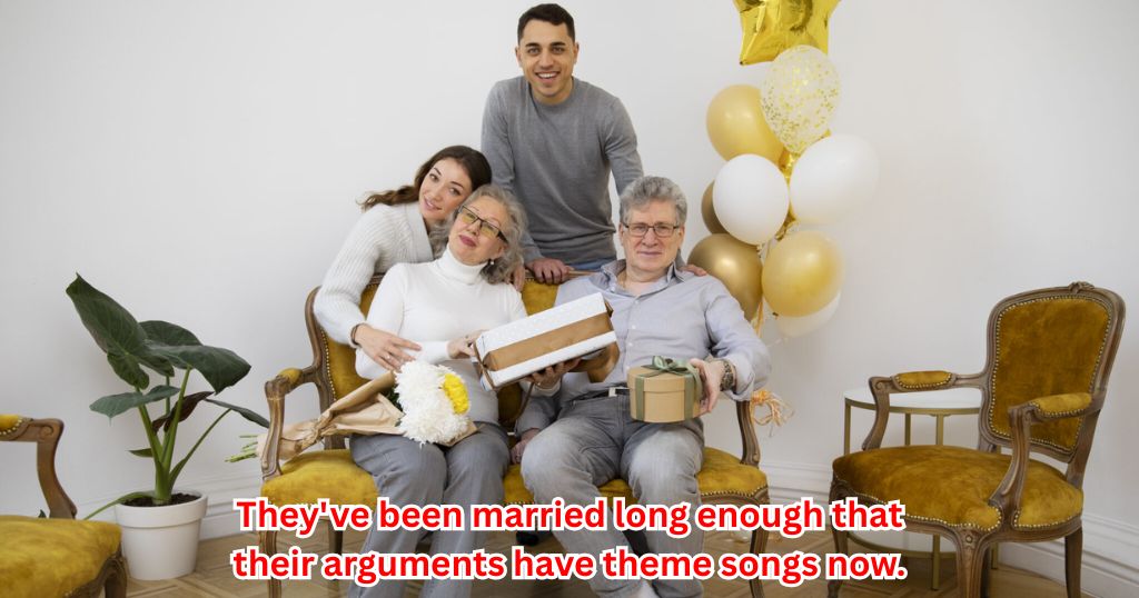 Anniversary Quotes For Parents Funny In English