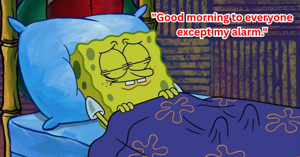 English Funniest Spongebob Quotes
