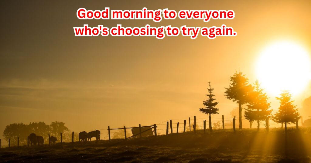 English Good Morning Blessings 