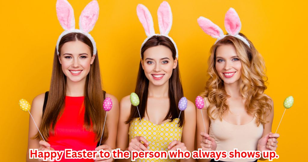 English Happy Easter Quotes