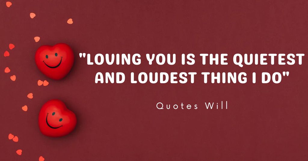 English Love Of My Life Quotes