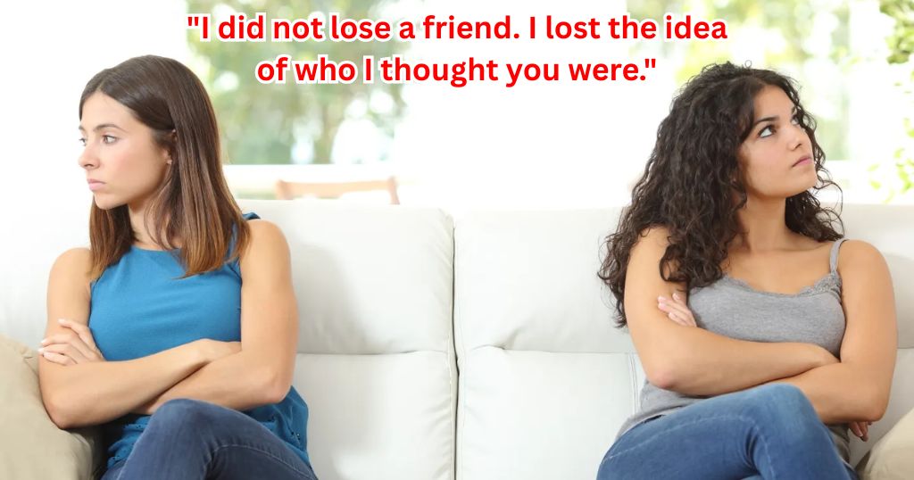 Friend Quote Bible in English