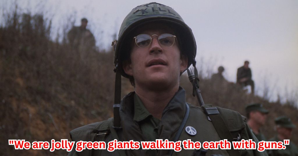 Full Metal Jacket Quote