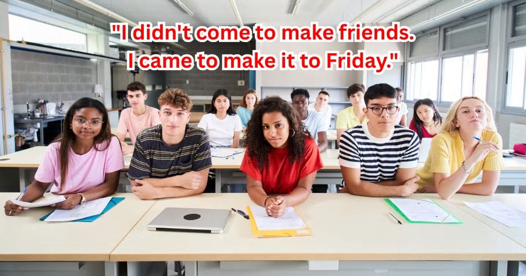 Funniest Senior Quotes In English