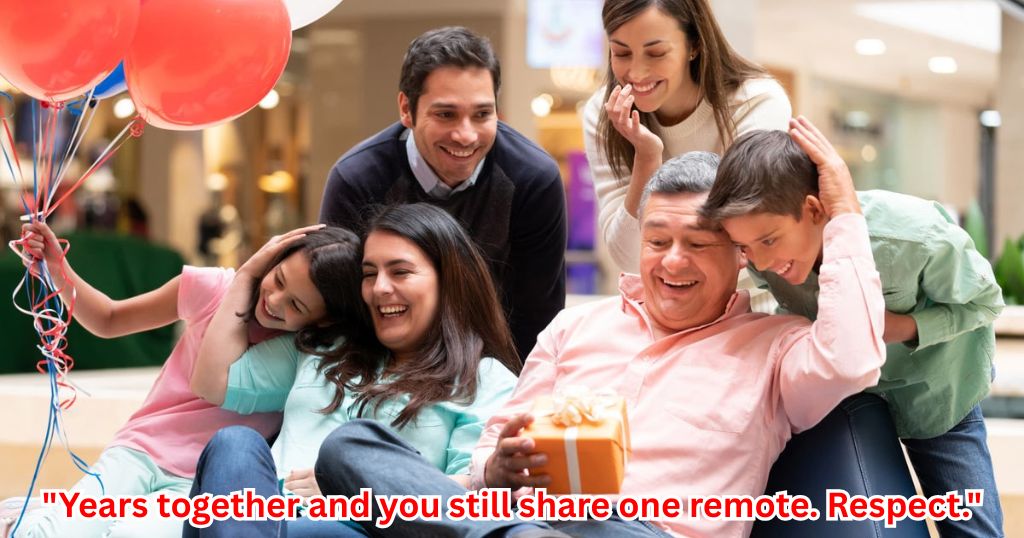 Funny Anniversary Quotes For Parents