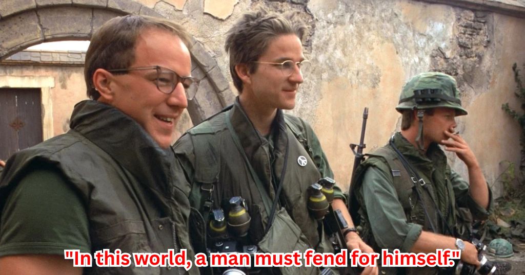 Funny Full Metal Jacket Quotes