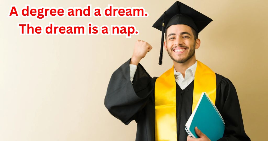 Funny Graduation Quotes Englsih