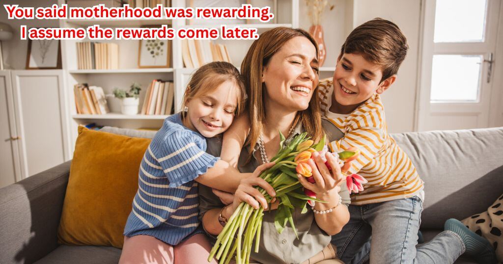 Funny Mothers Day Messages Quotes