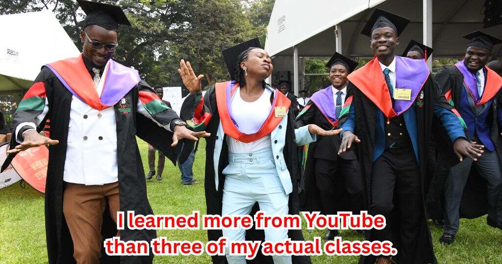 Funny Roast Graduation Quotes