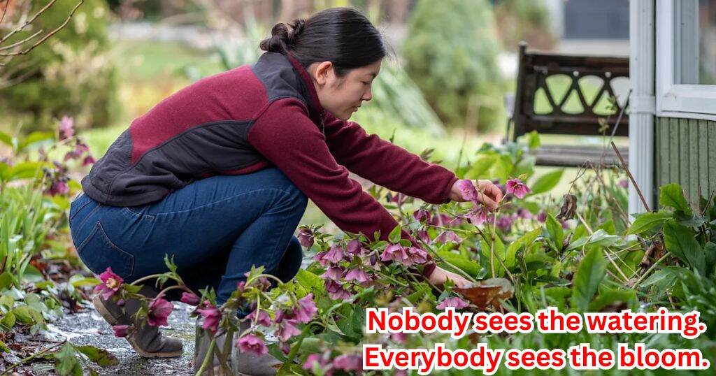 Gardening Quotes in English