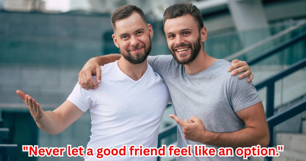 Good Friend Quote Bible English