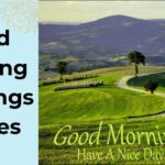 Good Morning Blessings Quotes – Quotes Will