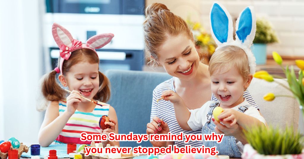 Happy Easter Quotes Captions