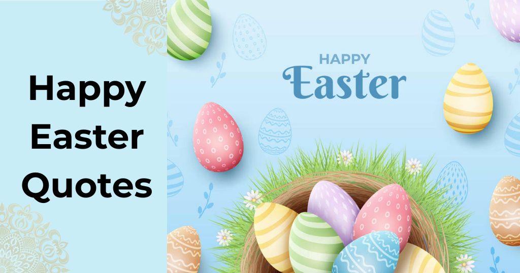 Happy Easter Quotes – Quotes Will
