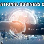 85+ Inspirational Business Quotes – Quotes Will