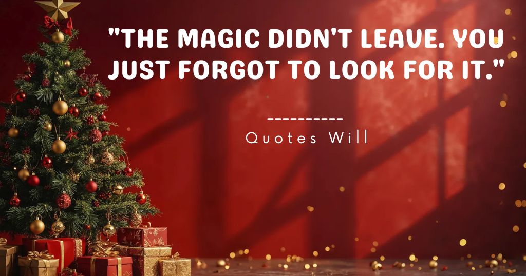 Inspirational Christmas Quotes In English