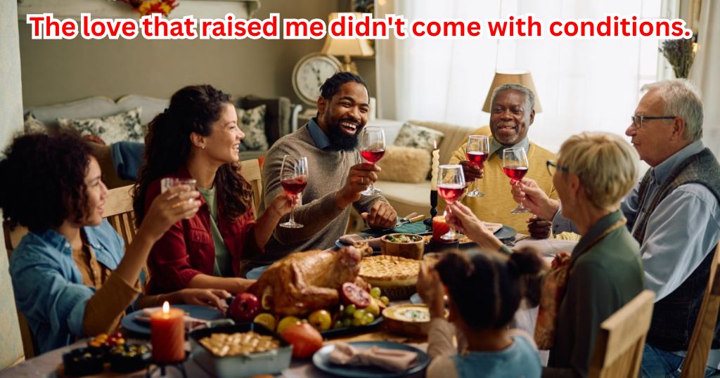 Parents Happy Thanksgiving Quotes