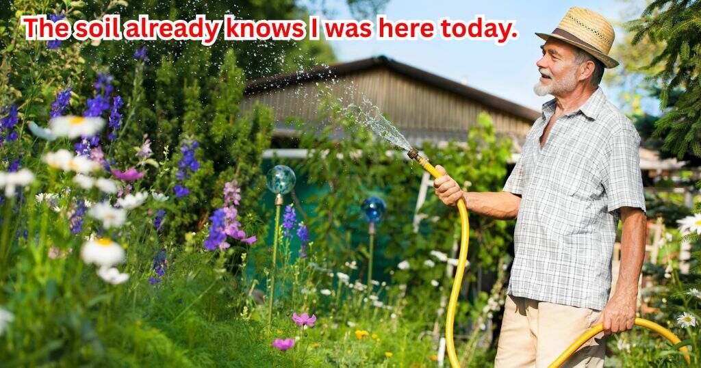 People Gardening Quotes