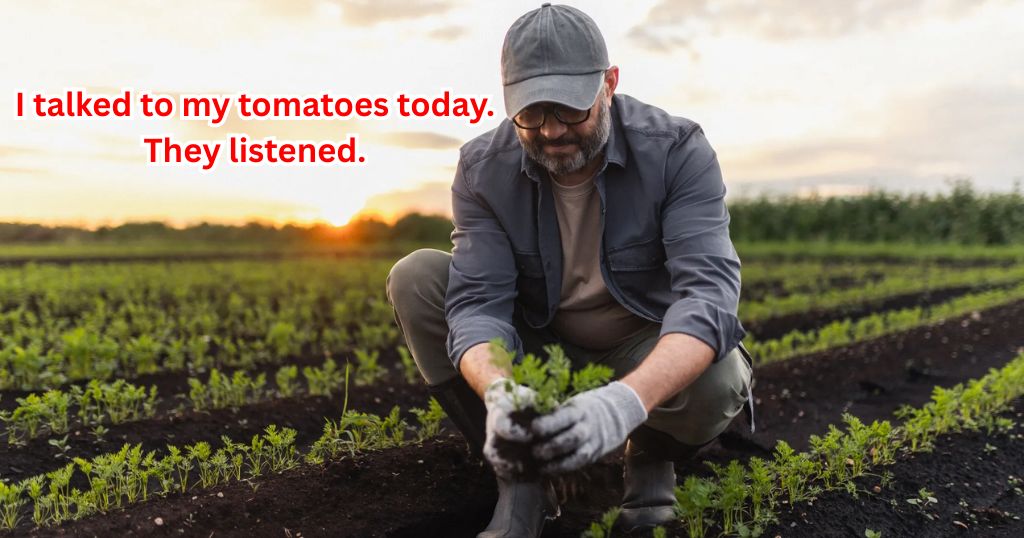 Plants Gardening Funny Quotes