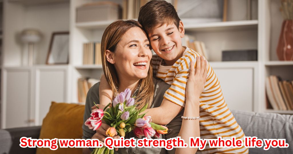 Son Heart Touching Mothers Day Quotes
