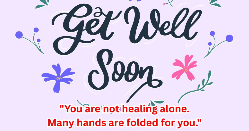 Spiritual Comfort M essageGet Well Quotes After Surgery